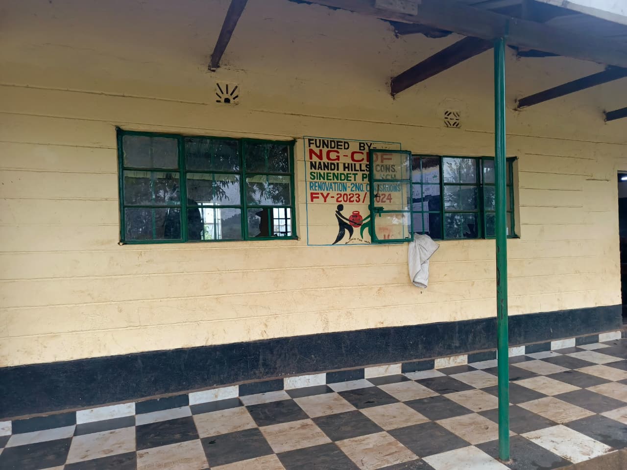 SINENDET PRIMARY SCHOOL