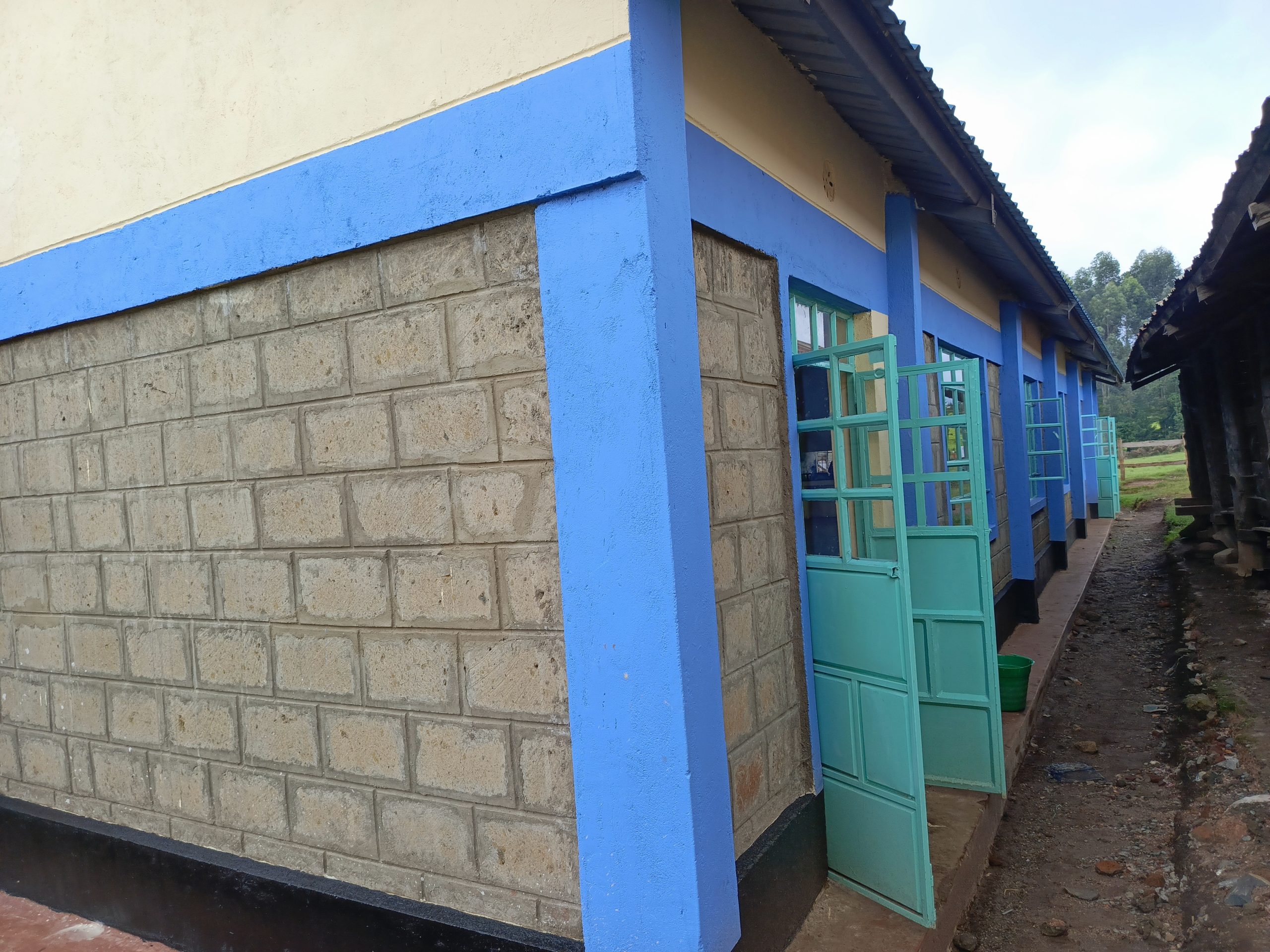 KABOTE ADVENTIST SECONDARY SCHOOL DINNING HALL